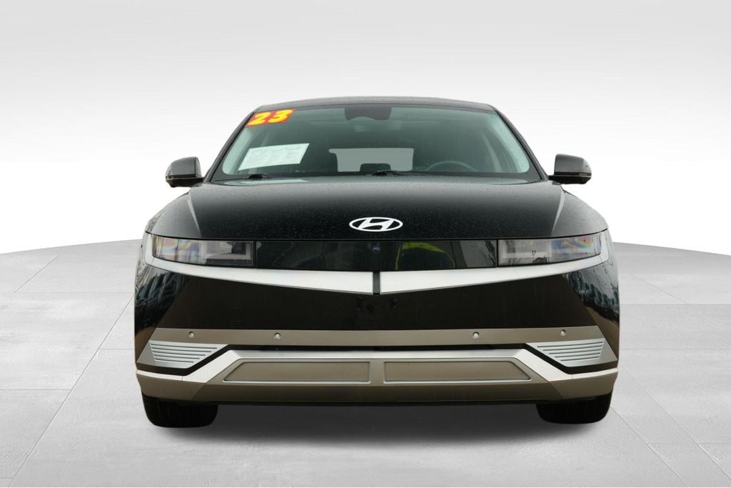 Used 2023 Hyundai IONIQ 5 Limited with VIN KM8KRDAF7PU183677 for sale in Mount Pleasant, WI