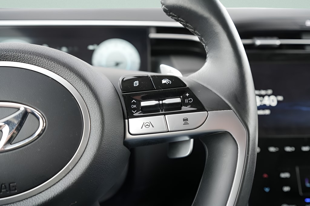 2024 Hyundai Tucson Limited - Photo 29