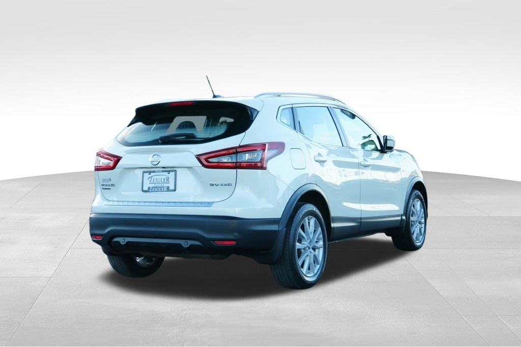 2020 NISSAN ROGUE SPORT - Image 7