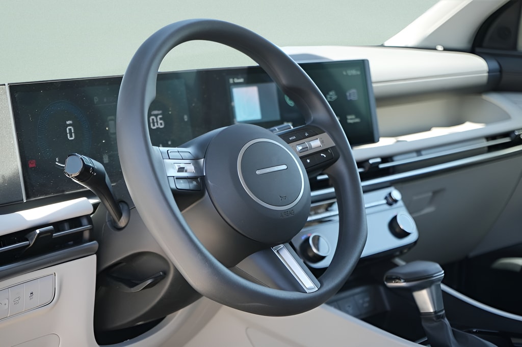 2026 Hyundai Tucson SEL - Photo 23