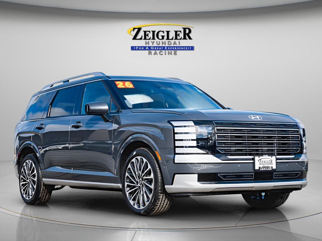 2026 Hyundai Palisade