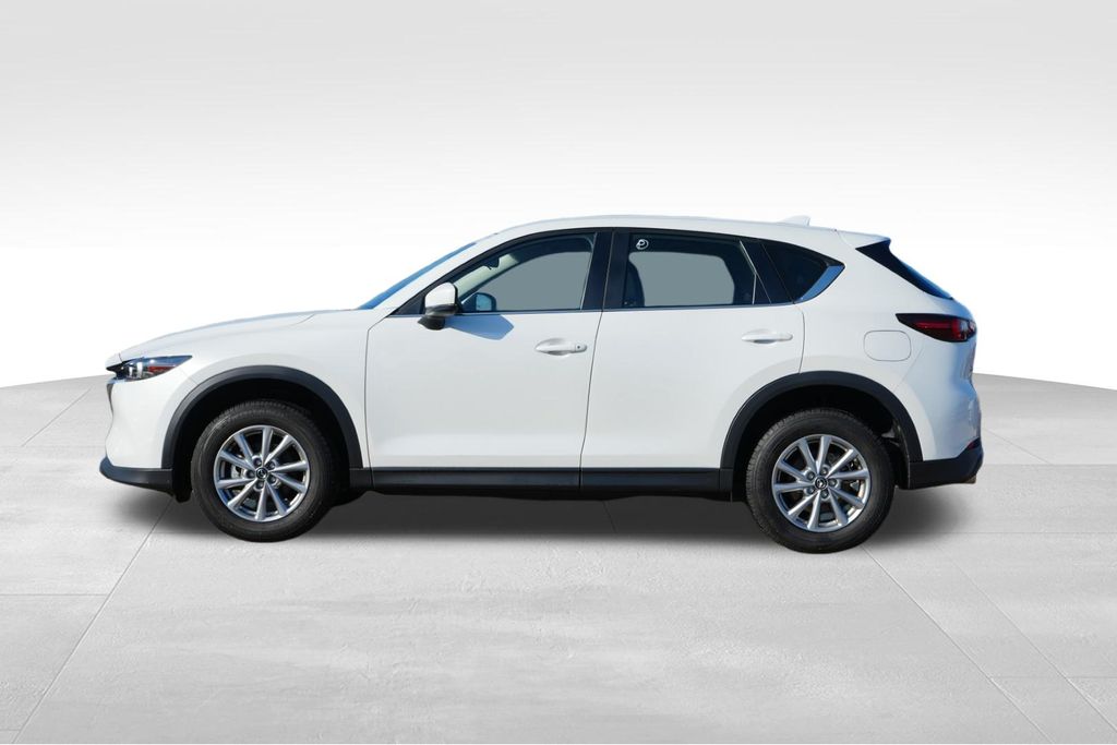 2025 MAZDA CX-5 - Image 4