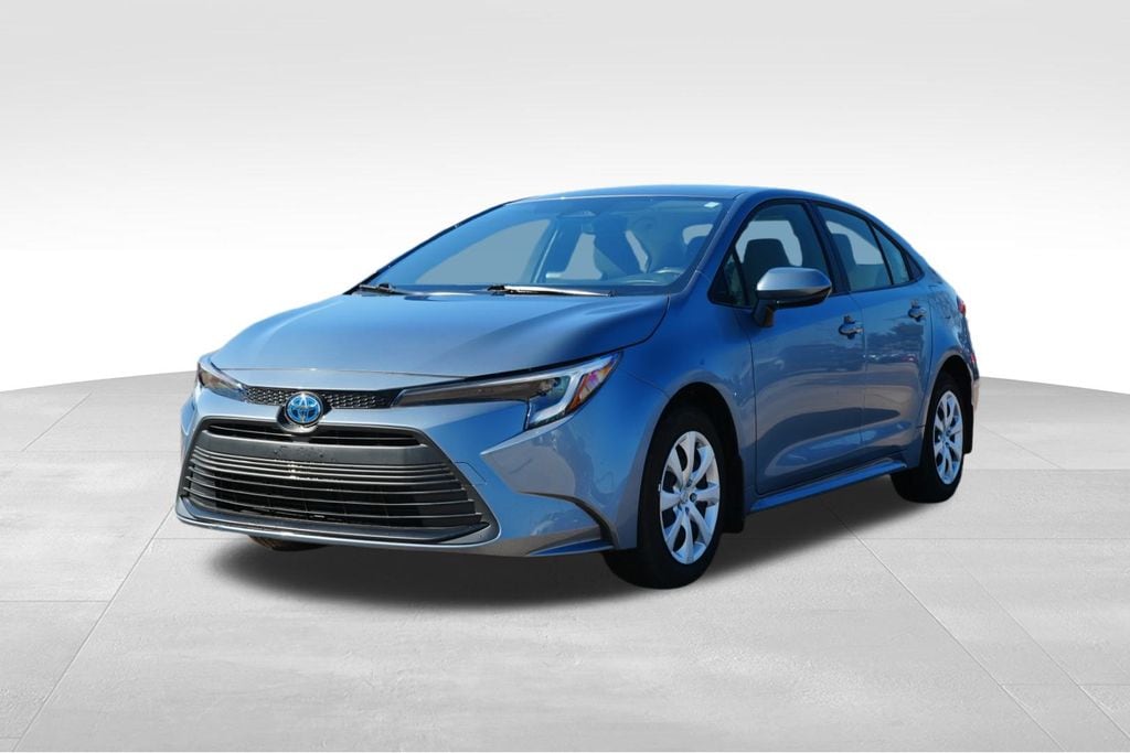2024 TOYOTA COROLLA - Image 3