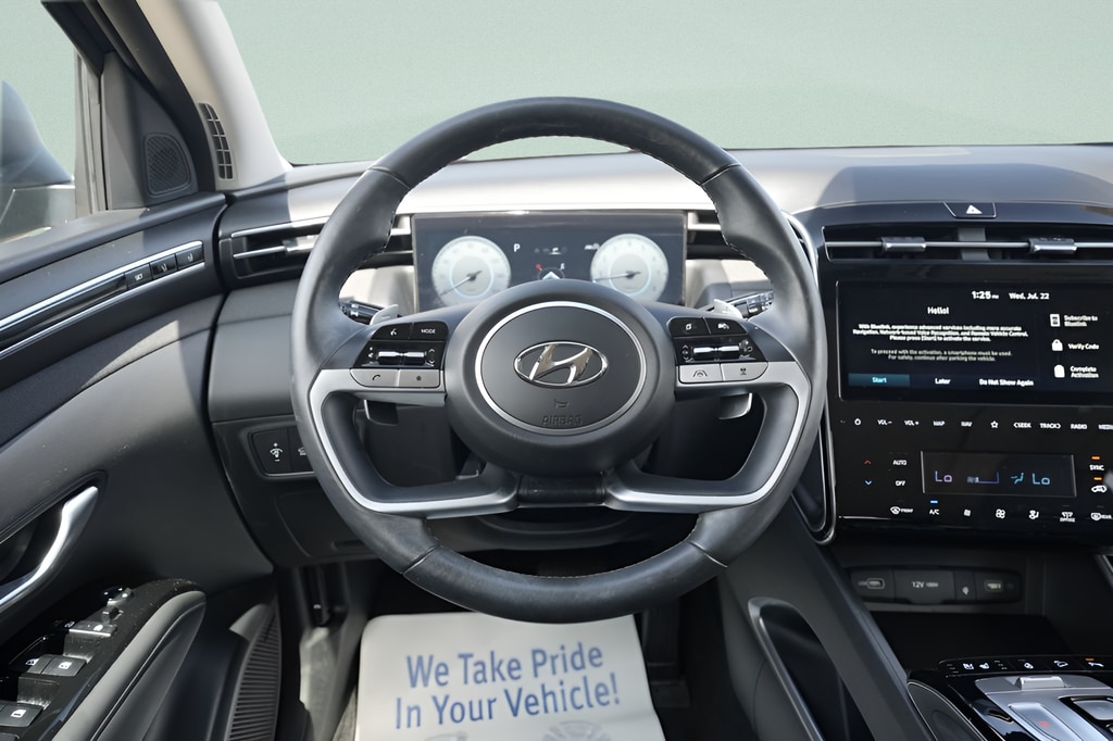 2024 Hyundai Tucson Limited - Photo 18