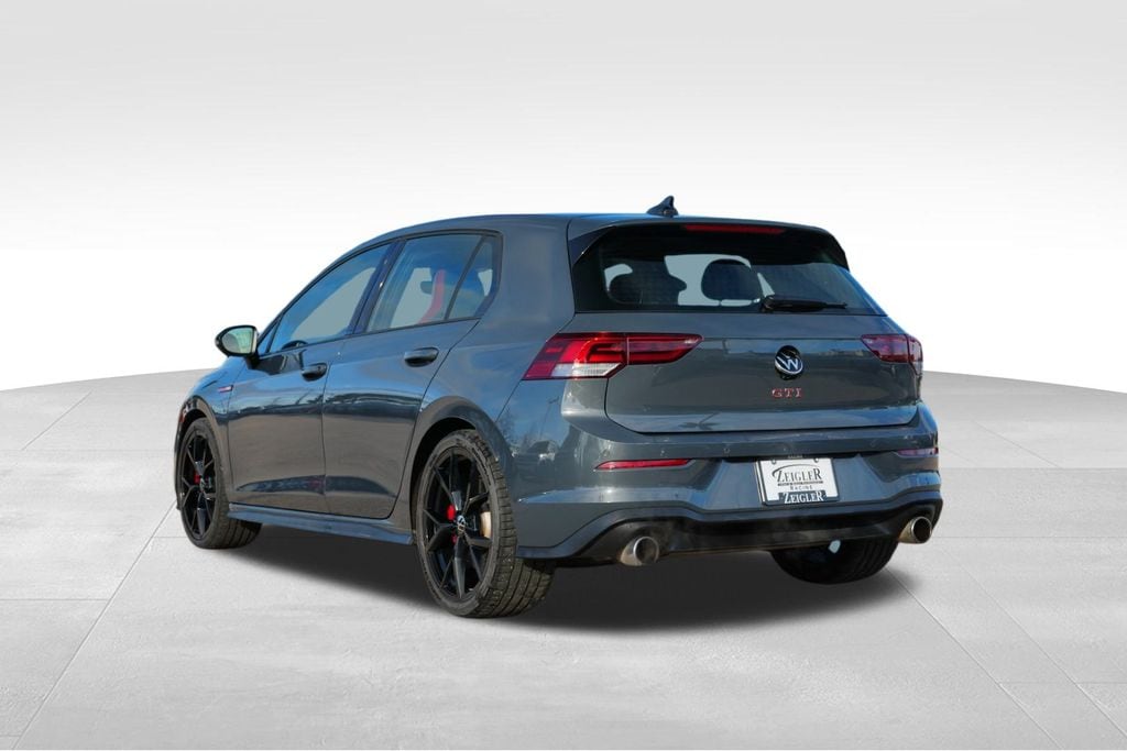 2024 VOLKSWAGEN GOLF GTI - Image 5
