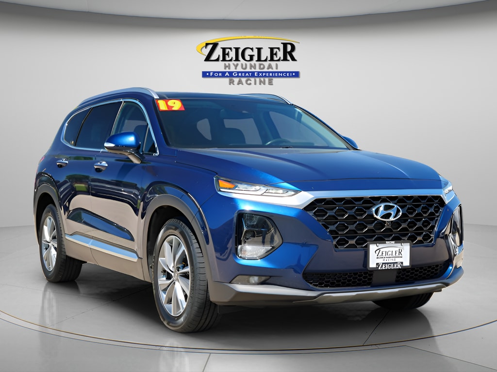 Used 2019 Hyundai Santa Fe Ultimate 2.4 SUV