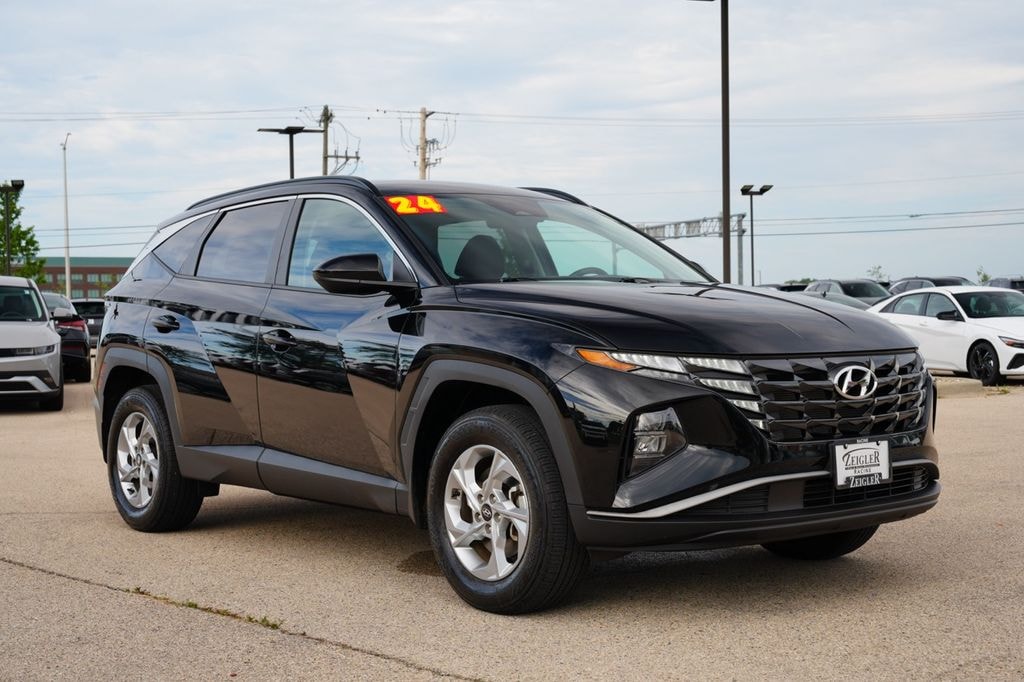 Used 2024 Hyundai Tucson SEL SUV