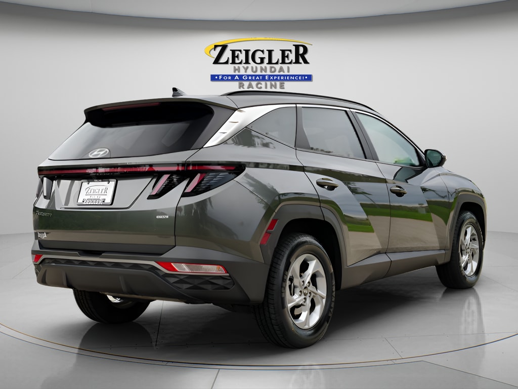 2022 Hyundai Tucson SEL - Photo 7