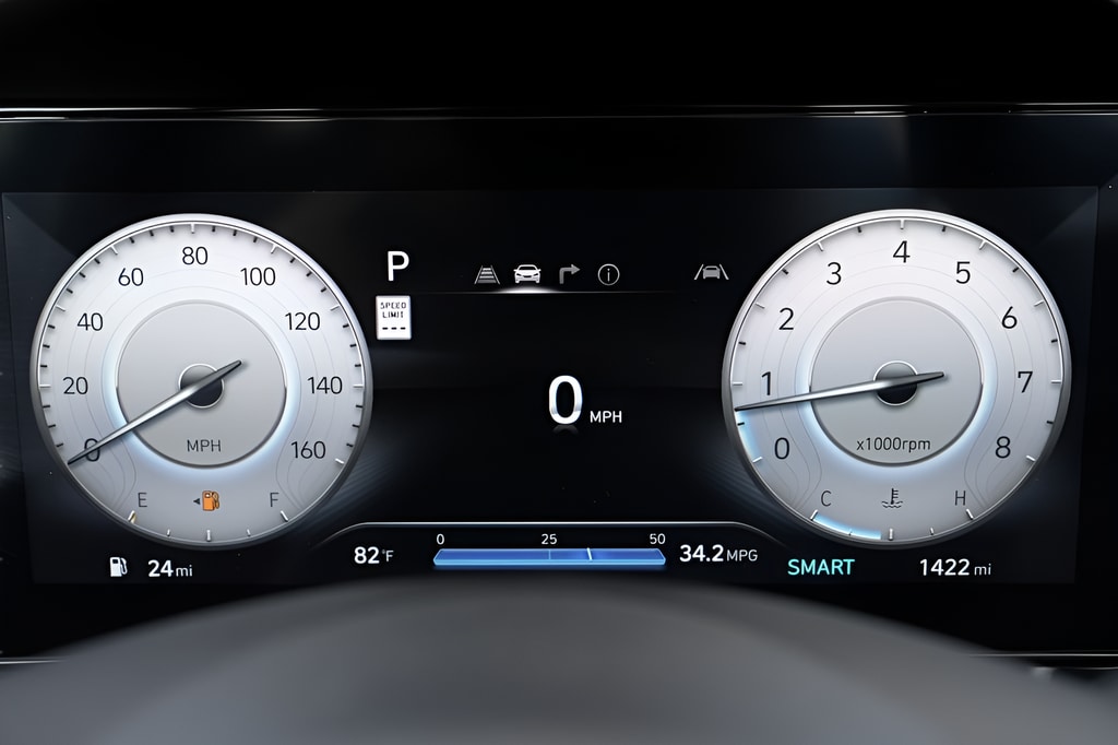 2026 Hyundai Elantra Limited - Photo 28