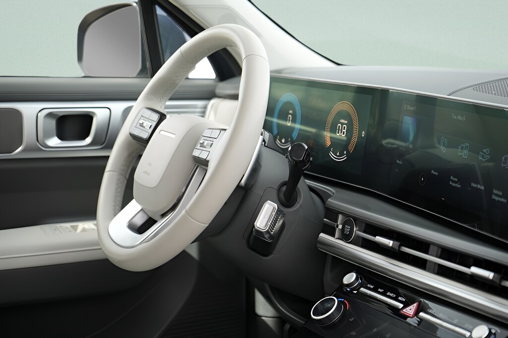 2026 Hyundai Santa Fe SEL - Photo 13