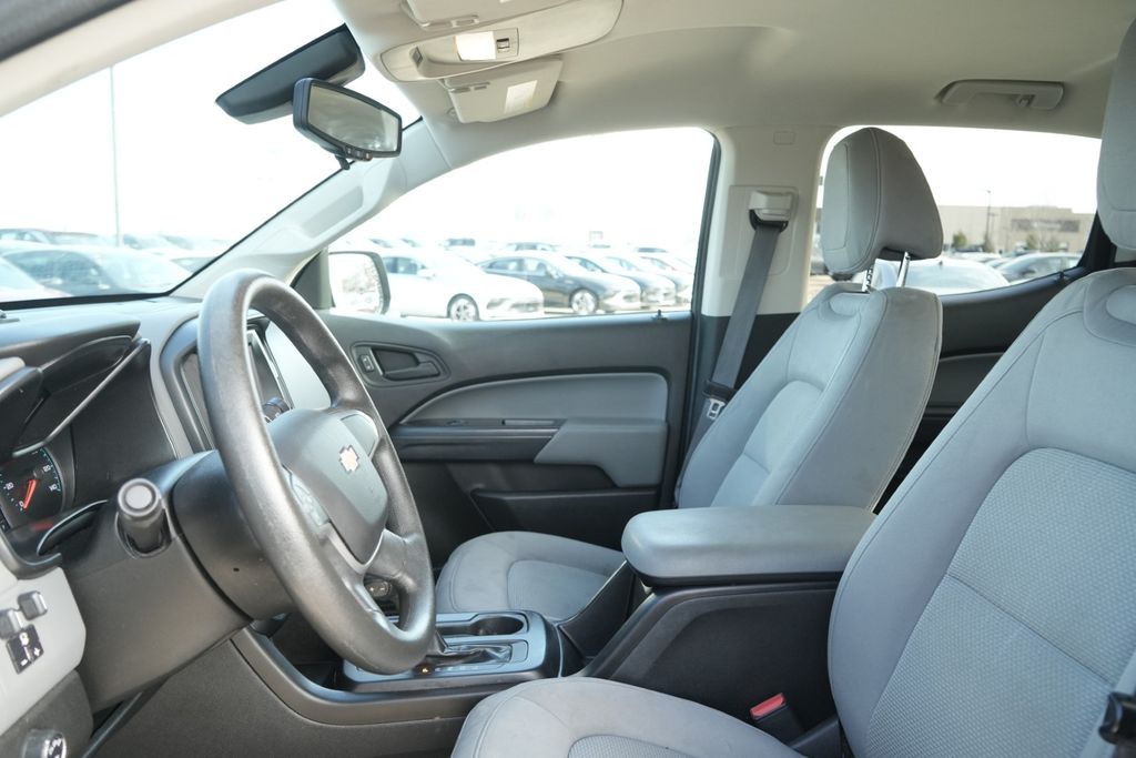 2017 CHEVROLET COLORADO - Image 21