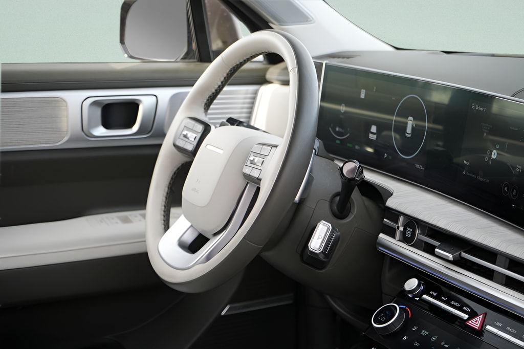 2025 Hyundai Santa Fe Calligraphy - Photo 15