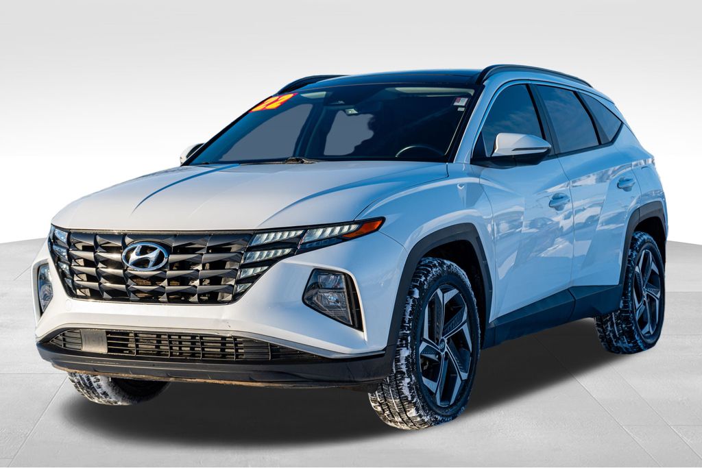 2022 HYUNDAI TUCSON - Image 3