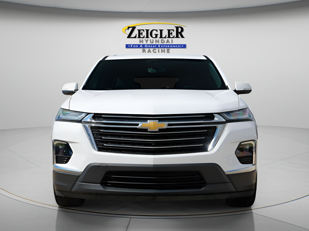  Chevrolet Traverse