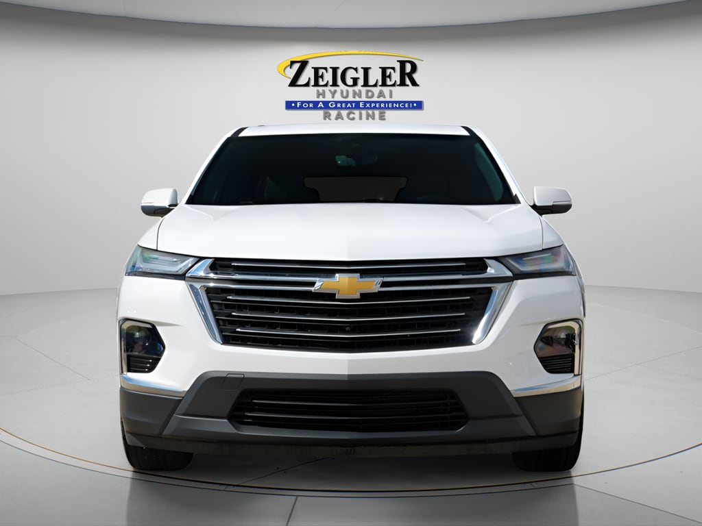 Used 2023 Chevrolet Traverse LT Leather SUV