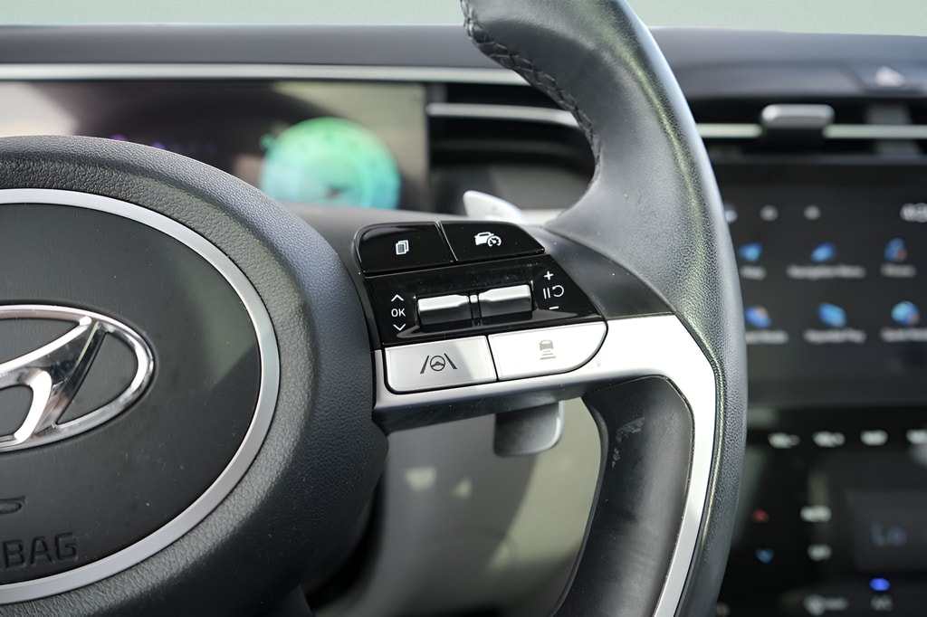 2024 Hyundai Tucson Limited - Photo 31