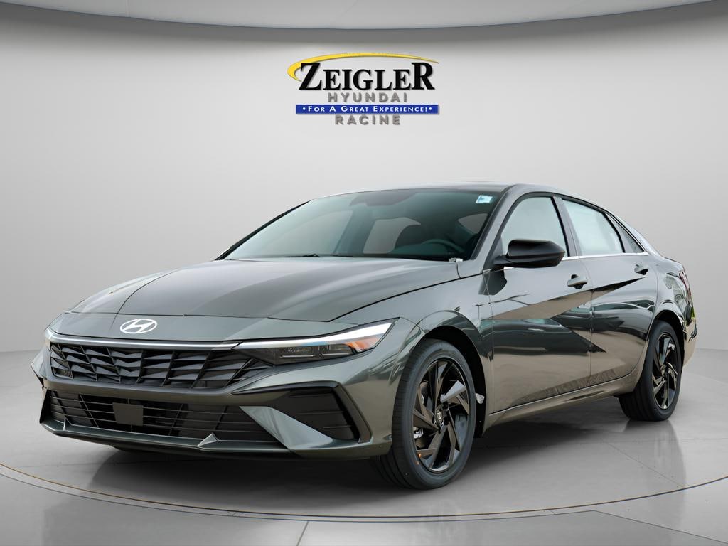 New 2026 Hyundai Elantra SEL Sport Premium Sedan