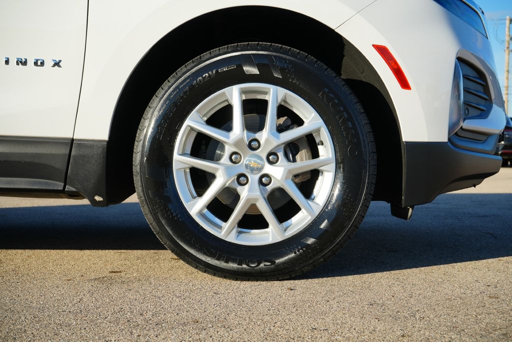 2024 CHEVROLET EQUINOX - Image 9