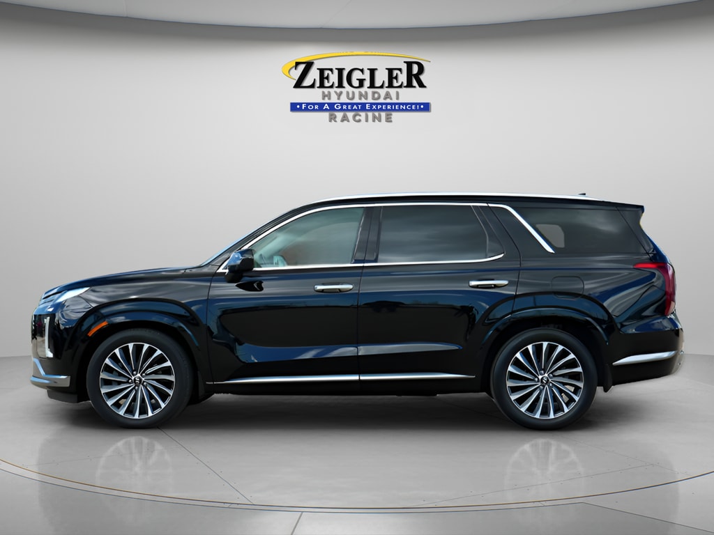 Used 2024 Hyundai Palisade Calligraphy SUV