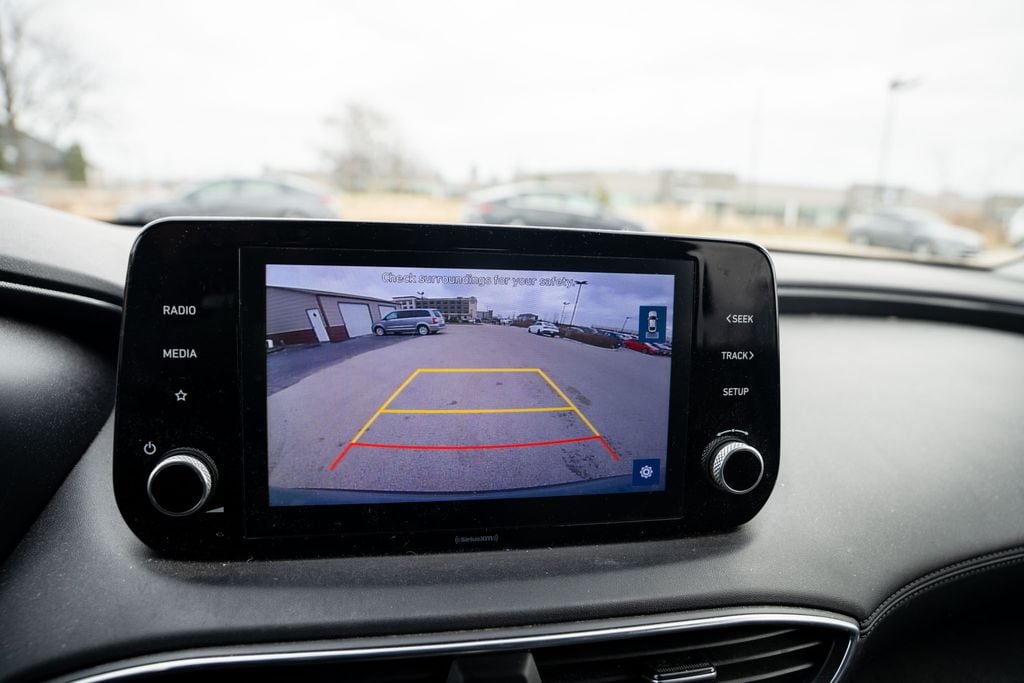 2022 HYUNDAI SANTA FE - Image 27