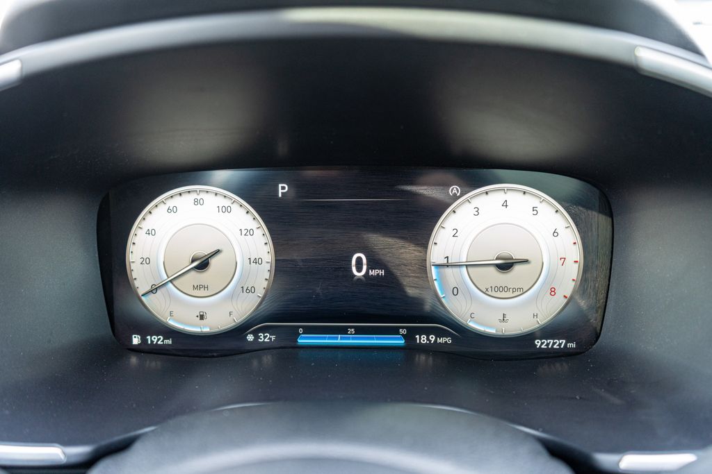 2021 HYUNDAI SANTA FE - Image 31