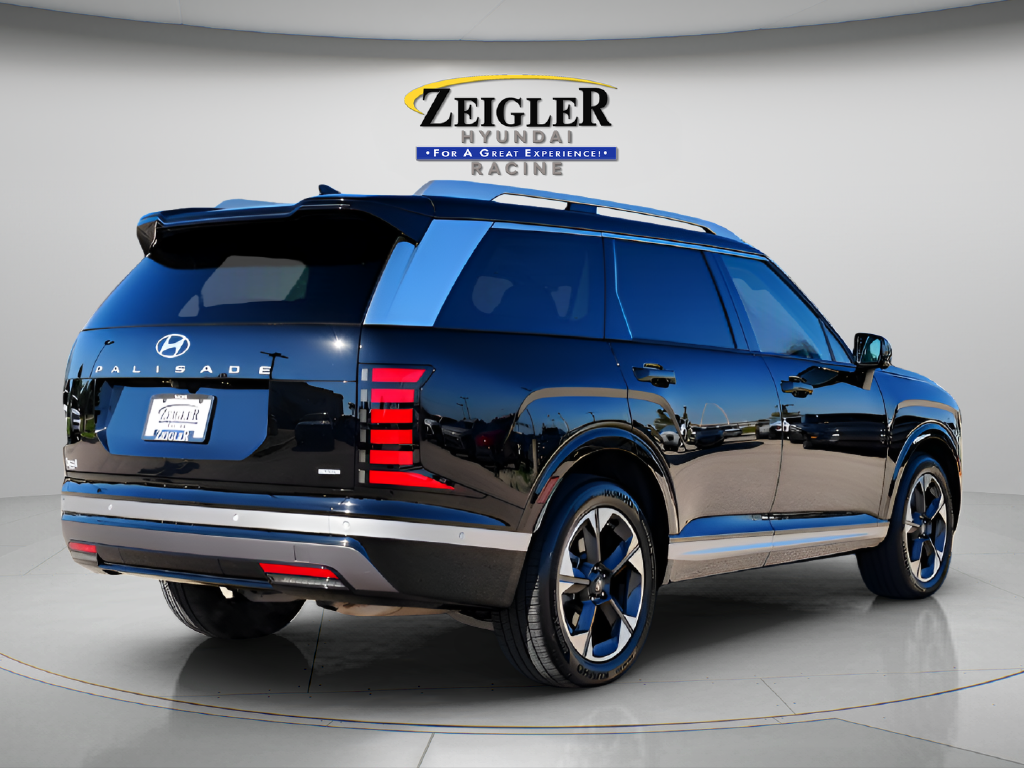 2026 Hyundai Palisade Limited - Photo 7