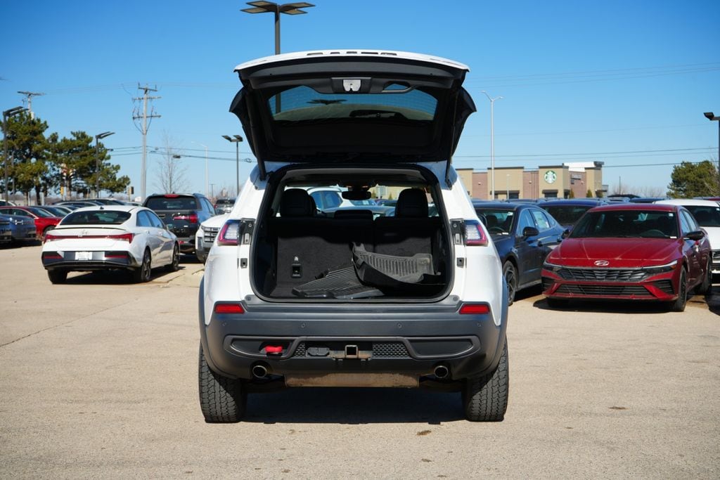 2020 JEEP CHEROKEE - Image 10
