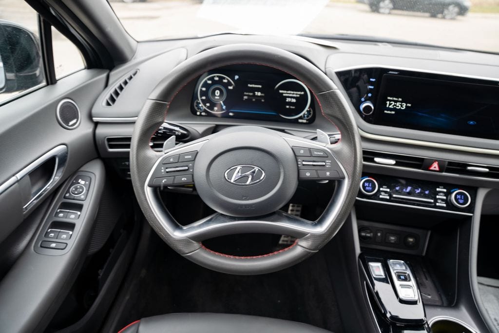 2022 HYUNDAI SONATA - Image 14