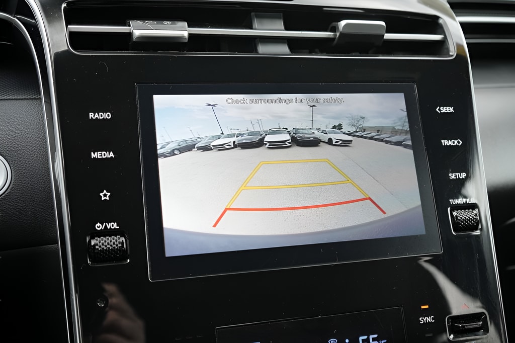 2024 Hyundai Santa Cruz SEL - Photo 33