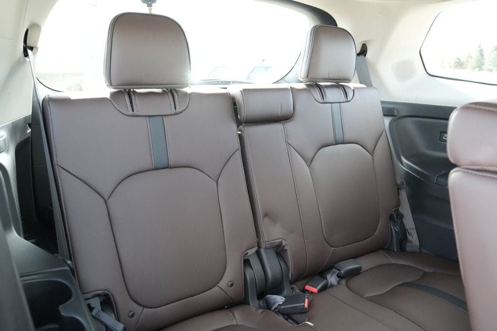 2023 HONDA PILOT - Image 18