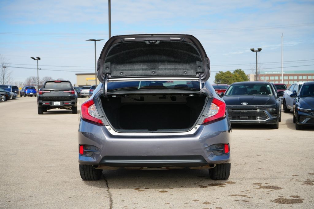 2017 HONDA CIVIC - Image 10