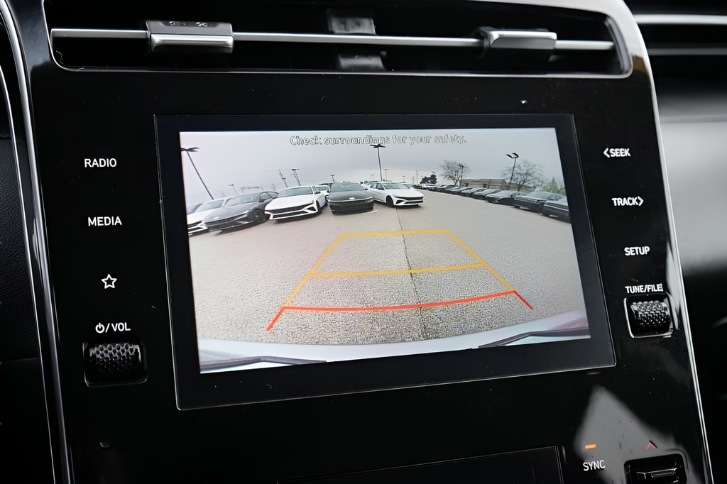 2024 Hyundai Tucson SEL - Photo 36