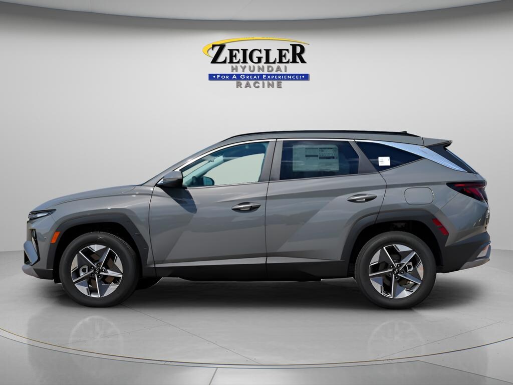 New 2026 Hyundai Tucson SEL AWD SUV