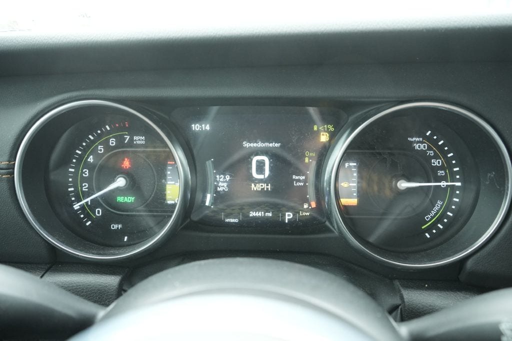 2023 JEEP WRANGLER - Image 28