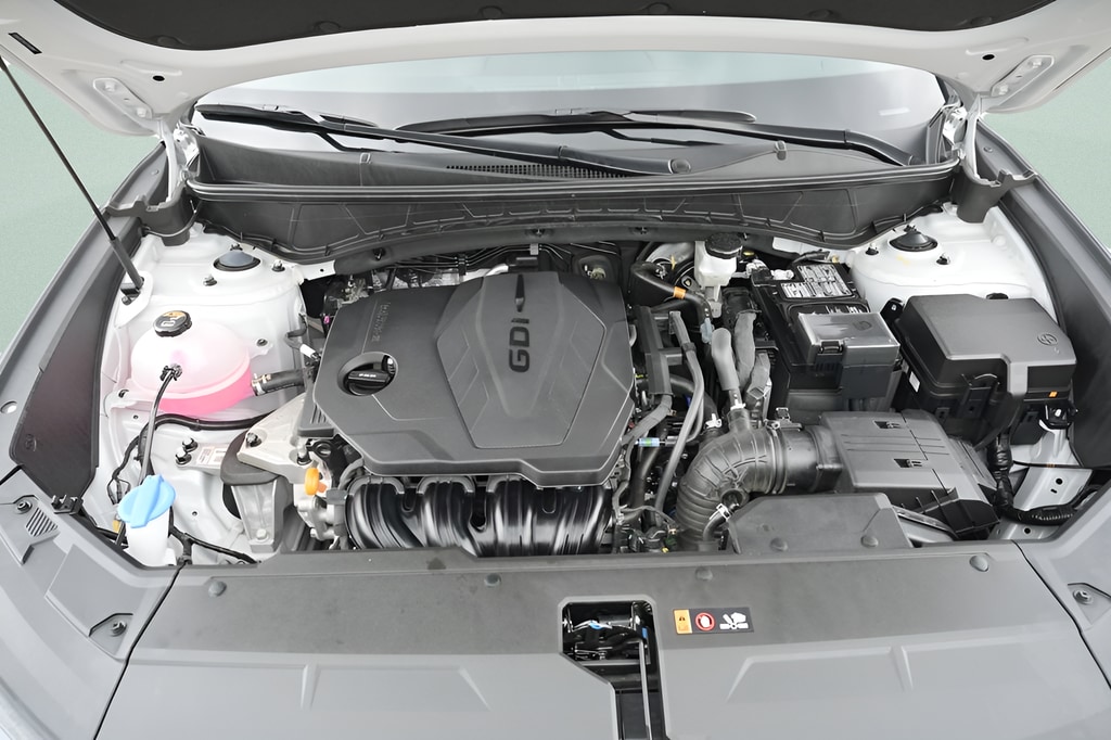 2026 Hyundai Tucson SEL - Photo 38
