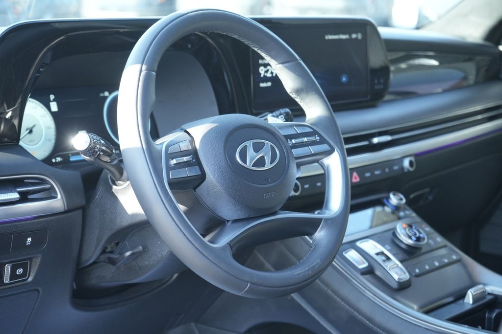 2025 HYUNDAI PALISADE - Image 31
