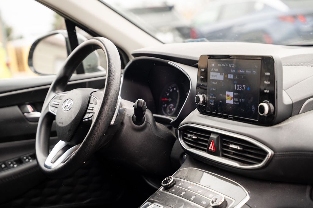 2022 HYUNDAI SANTA FE - Image 12