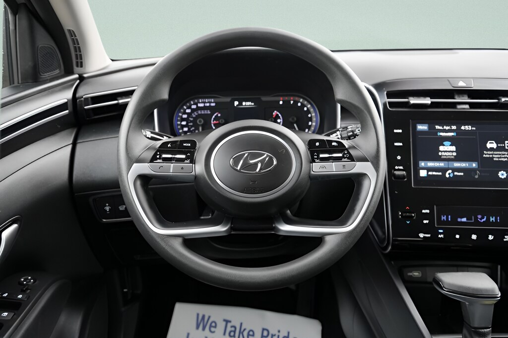 2024 Hyundai Tucson SEL - Photo 16