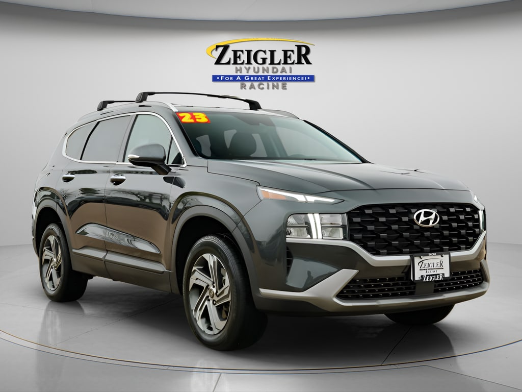 Used 2023 Hyundai Santa Fe SEL SUV