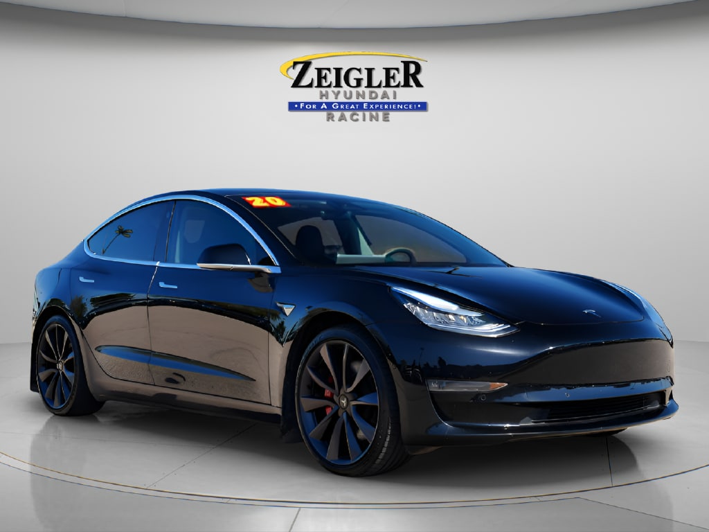2020 Tesla Model 3