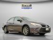 Used 2017 Toyota Camry Hybrid XLE Sedan