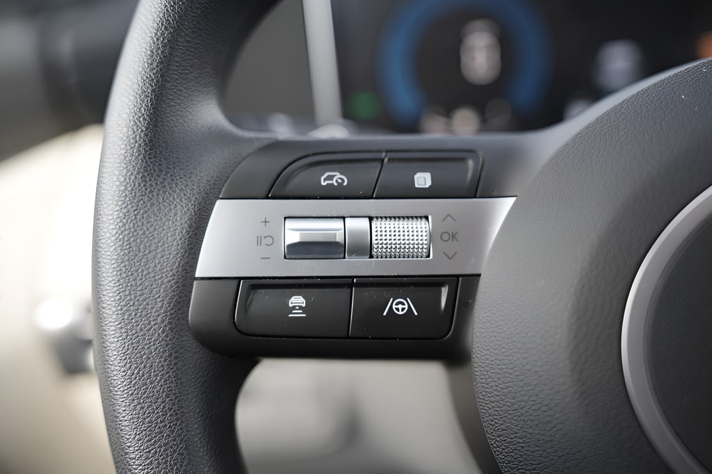 2026 Hyundai Tucson SEL - Photo 26