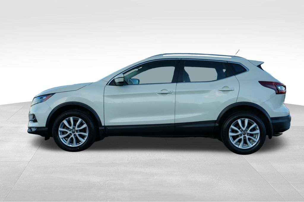 2020 NISSAN ROGUE SPORT - Image 4