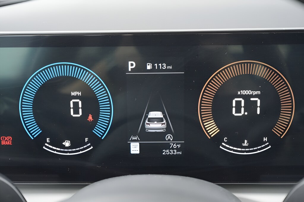 2026 Hyundai Tucson SEL - Photo 54