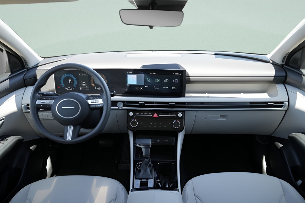 2026 Hyundai Tucson SEL - Photo 17