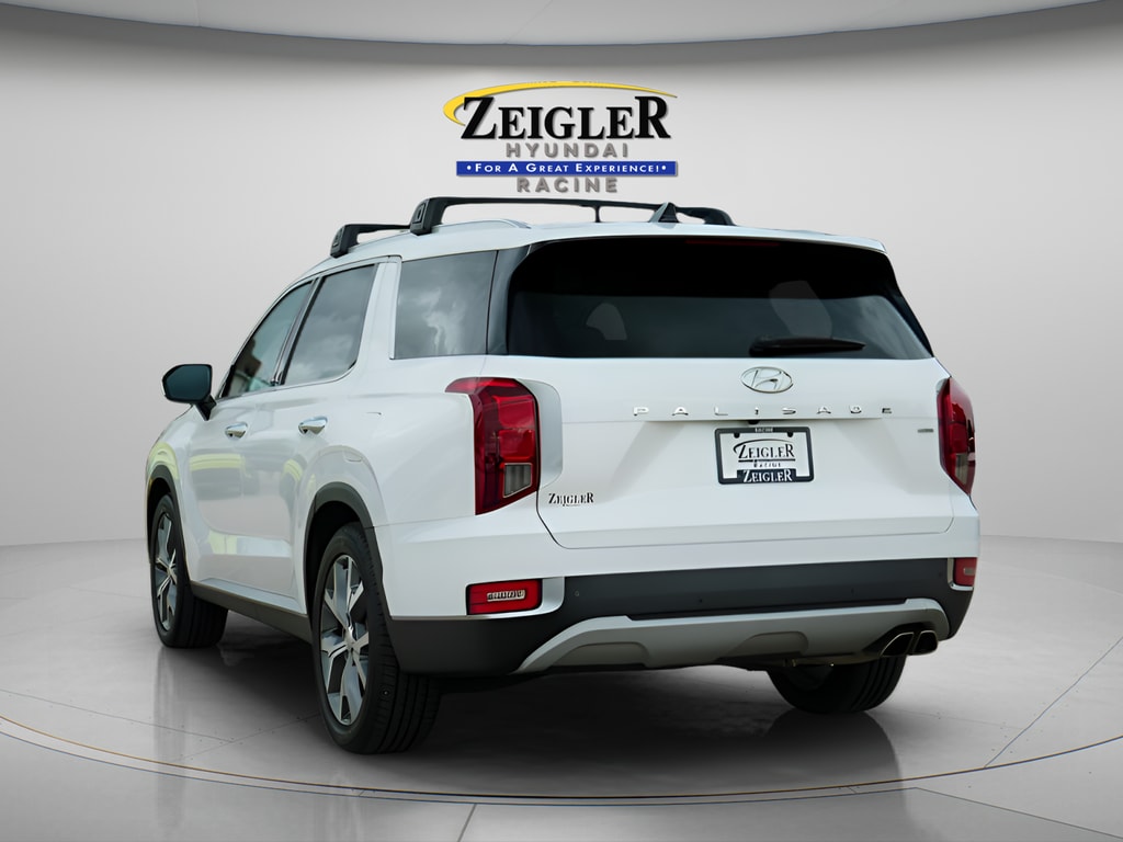 2022 Hyundai Palisade SEL - Photo 5