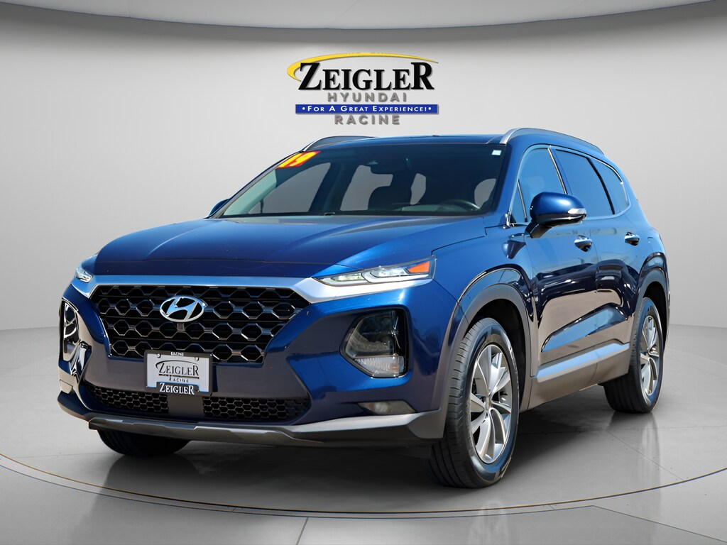 Used 2019 Hyundai Santa Fe Ultimate 2.4 SUV