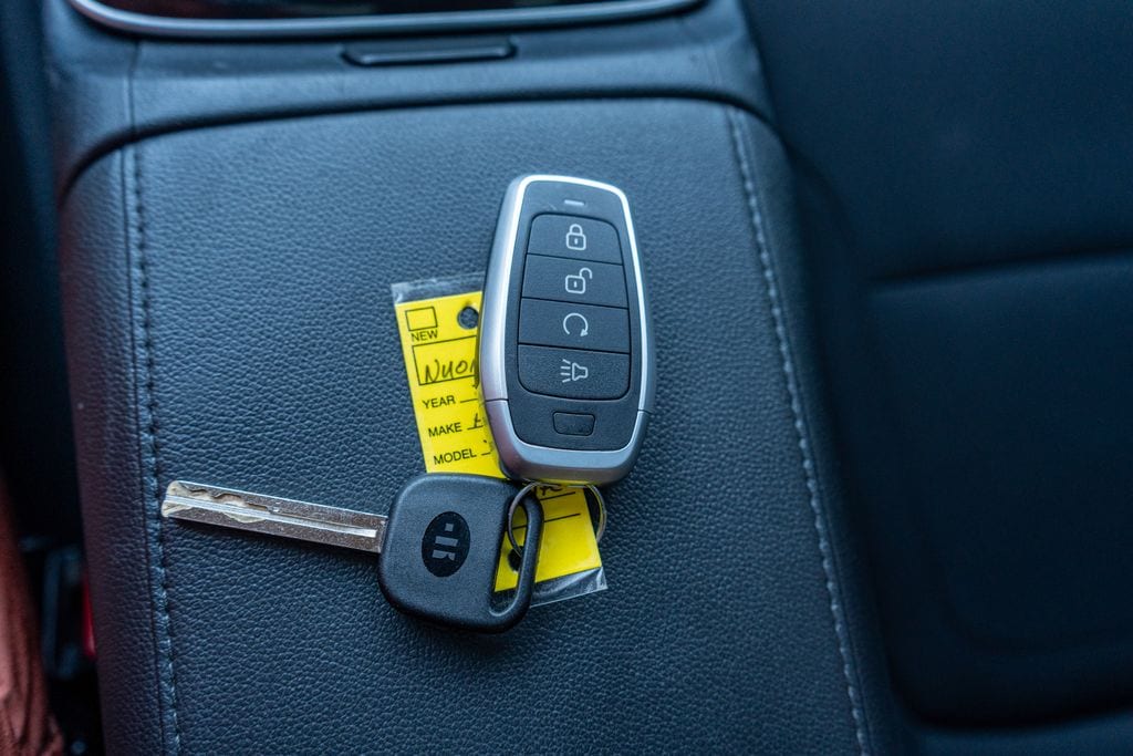 2022 HYUNDAI TUCSON - Image 38