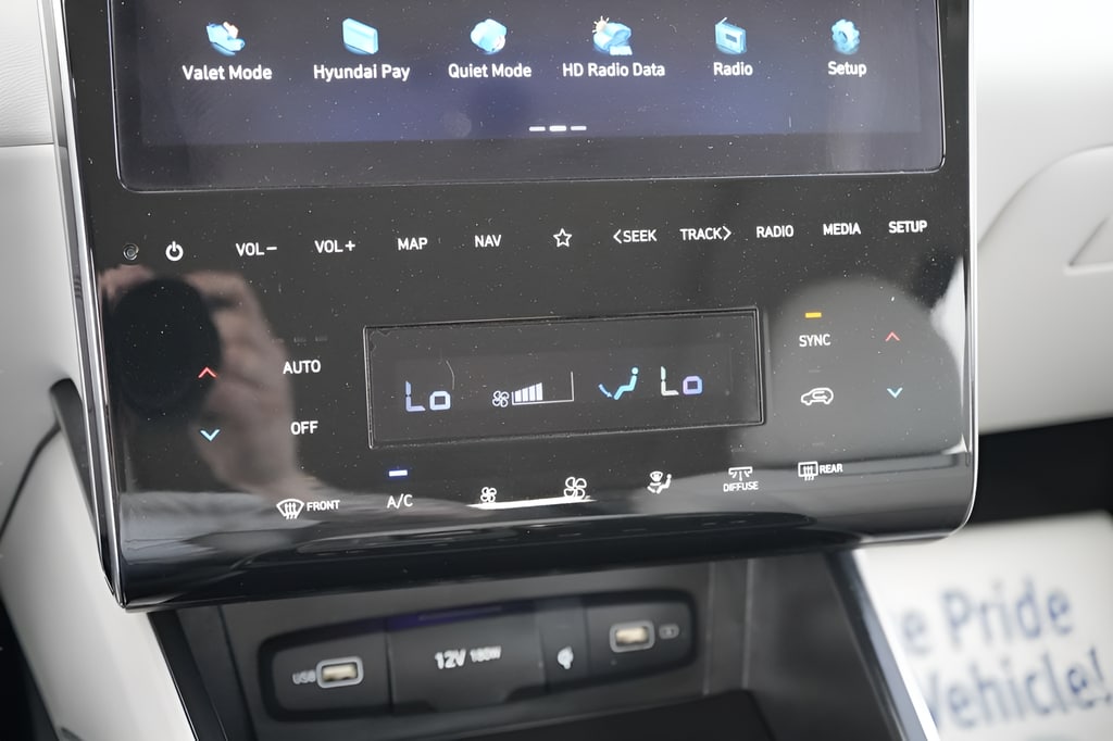 2024 Hyundai Tucson Limited - Photo 37