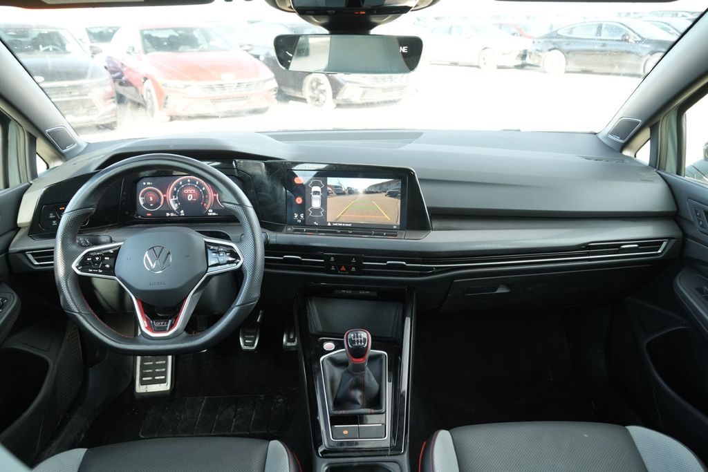 2024 VOLKSWAGEN GOLF GTI - Image 17